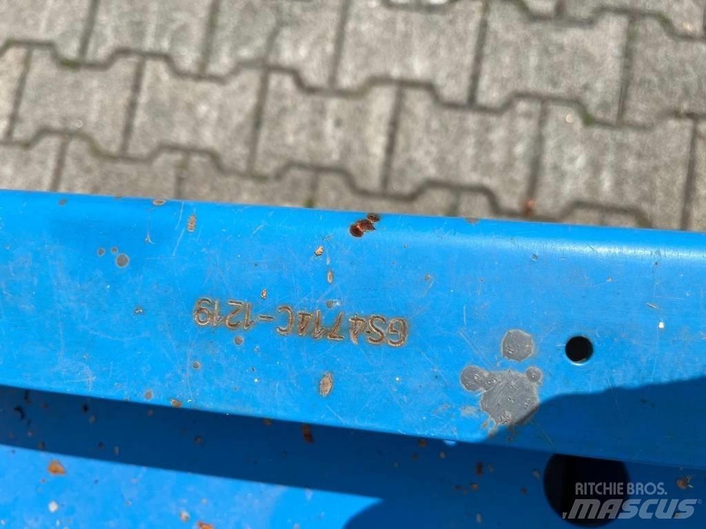 Genie GS4047 Ανυψωτήρες ψαλιδωτής άρθρωσης