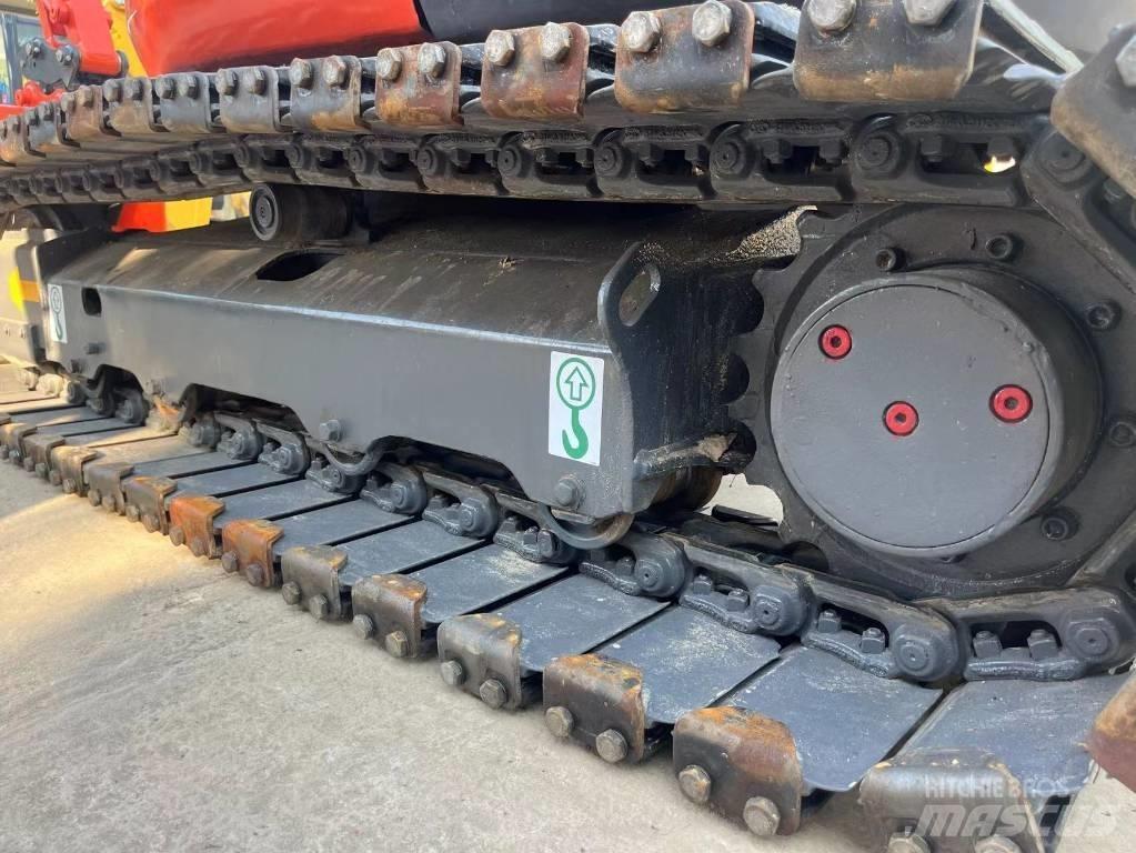 Kubota KX161 Εκσκαφάκι (διαβολάκι) < 7t