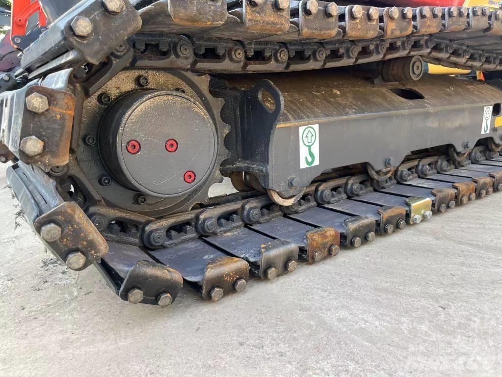 Kubota KX161 Εκσκαφάκι (διαβολάκι) < 7t
