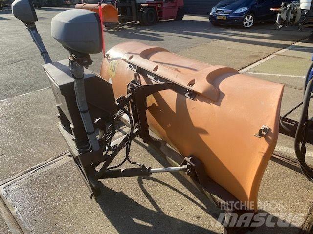 Nido SNK180-R12V EPZ Εκχιονιστήρες και χιονοδιώχτες