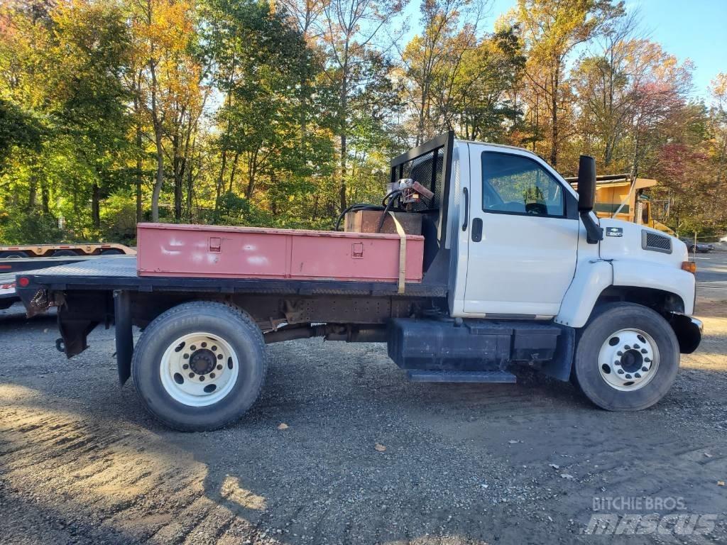 GMC 6500 Φορτηγά Kαρότσα με ανοιγόμενα πλαϊνά