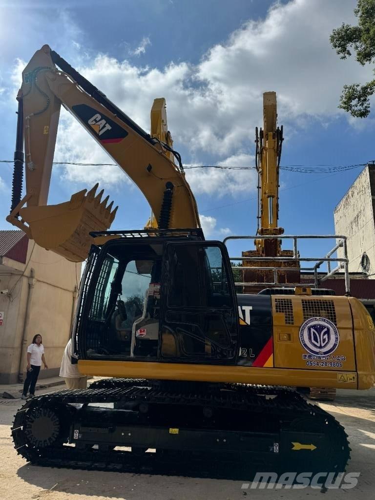 CAT CAT320D Εκσκαφείς με ερπύστριες