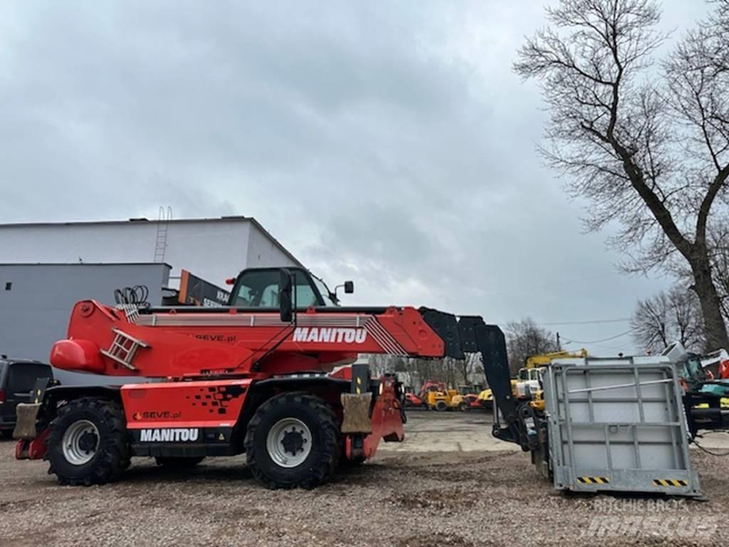 Manitou MRT 2145 Τηλεσκοπικοί ανυψωτές