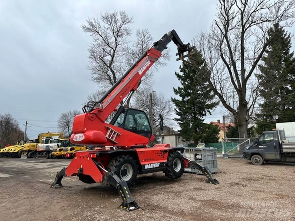 Manitou MRT 2145 Τηλεσκοπικοί ανυψωτές