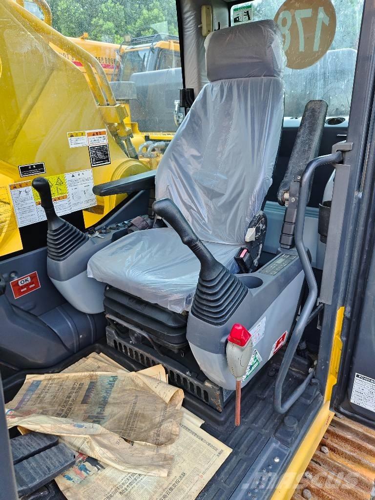 Komatsu PC 400 LC-8 Εκσκαφείς με ερπύστριες
