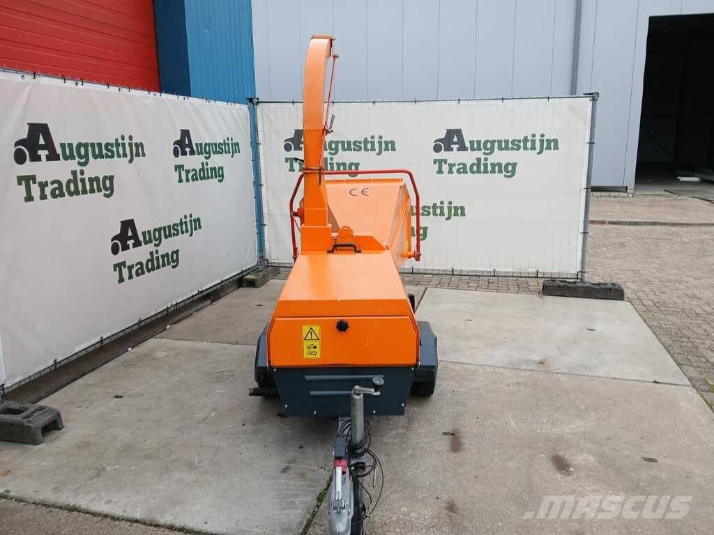 Jensen A7 Genius Τεμαχιστές ξύλου