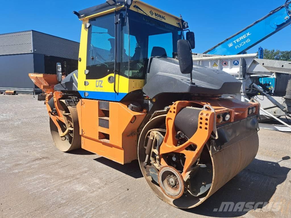 Bomag BW174 AP-4 AM Οδοστρωτήρες διπλού κυλίνδρου