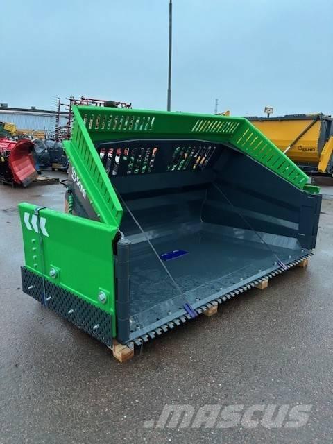 Sami Klaffskopa Κουβάδες