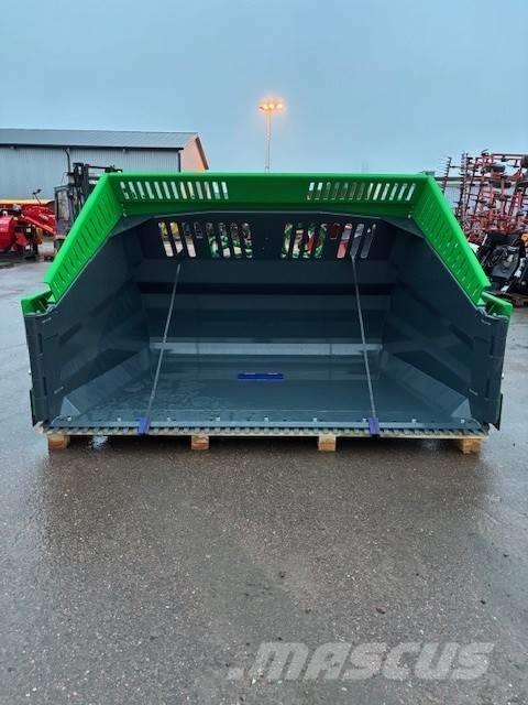 Sami Klaffskopa Κουβάδες