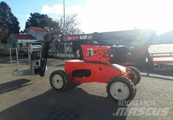 Manitou MANGO 12 Ανυψωτήρες με αρθρωτό βραχίονα