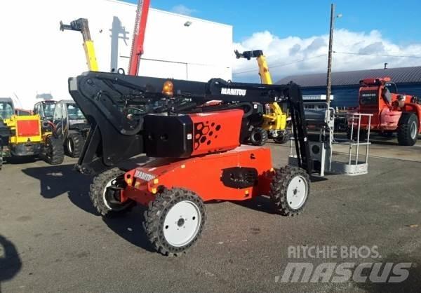Manitou MANGO 12 Ανυψωτήρες με αρθρωτό βραχίονα
