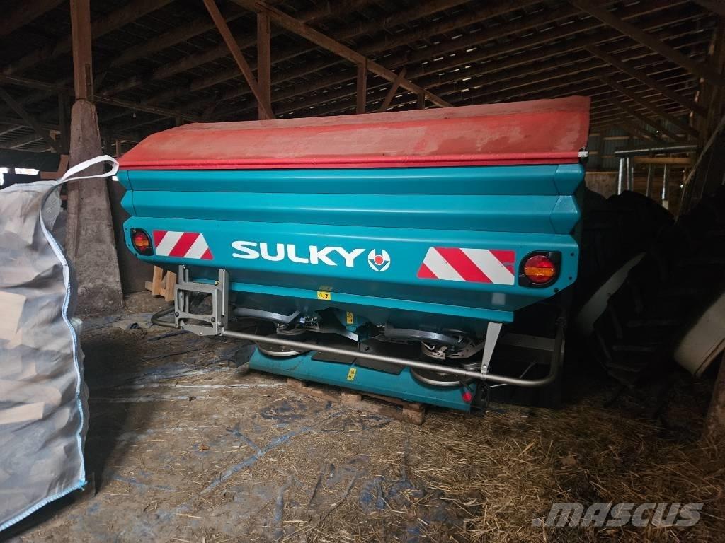 Sulky X 50+ Econov Διαστρωτήρες ανοργάνων