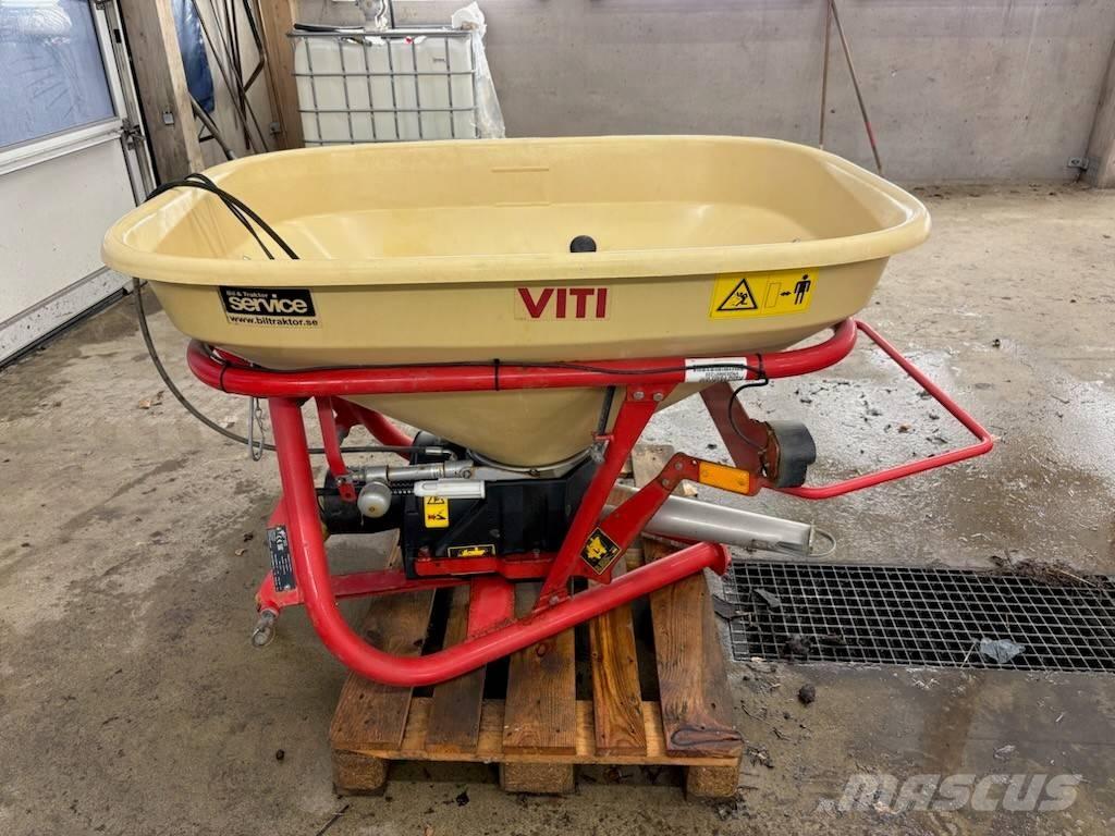 Vicon VITI Προσαρτούμενα εξαρτήματα τρακτέρ μικρών διαστάσεων