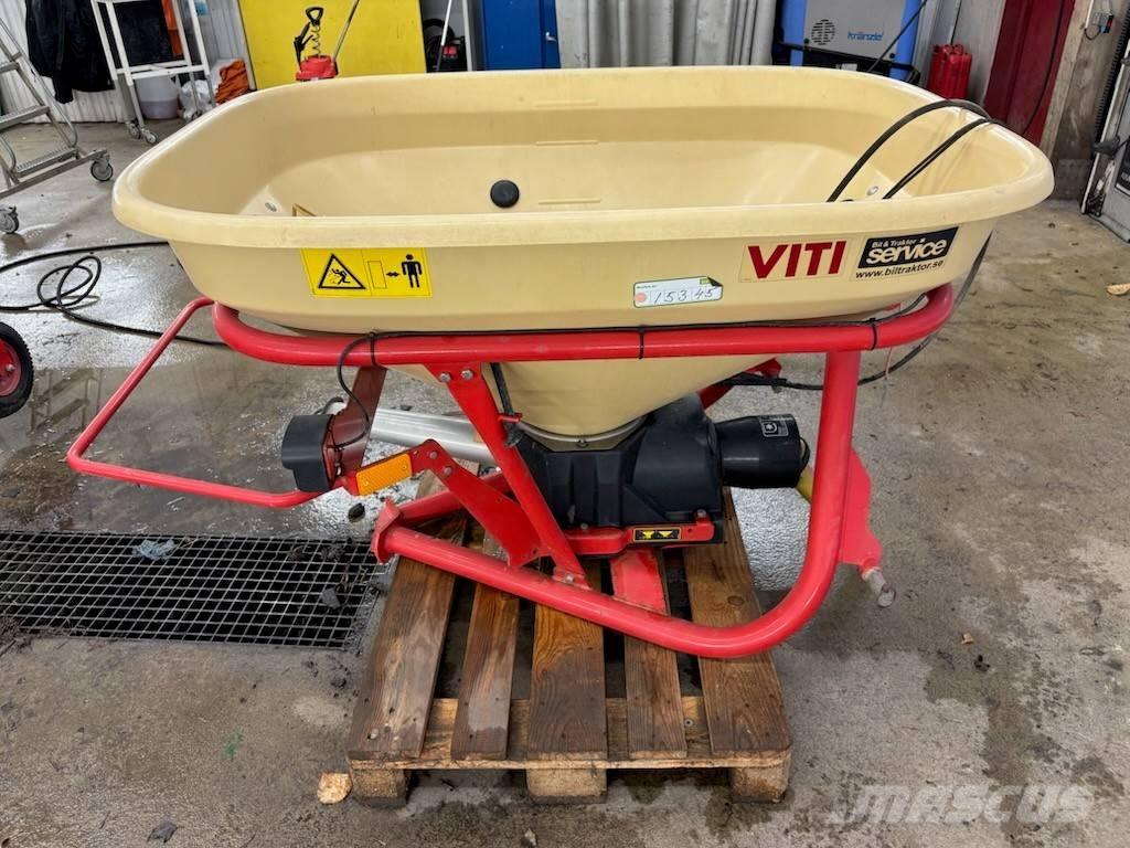 Vicon VITI Προσαρτούμενα εξαρτήματα τρακτέρ μικρών διαστάσεων