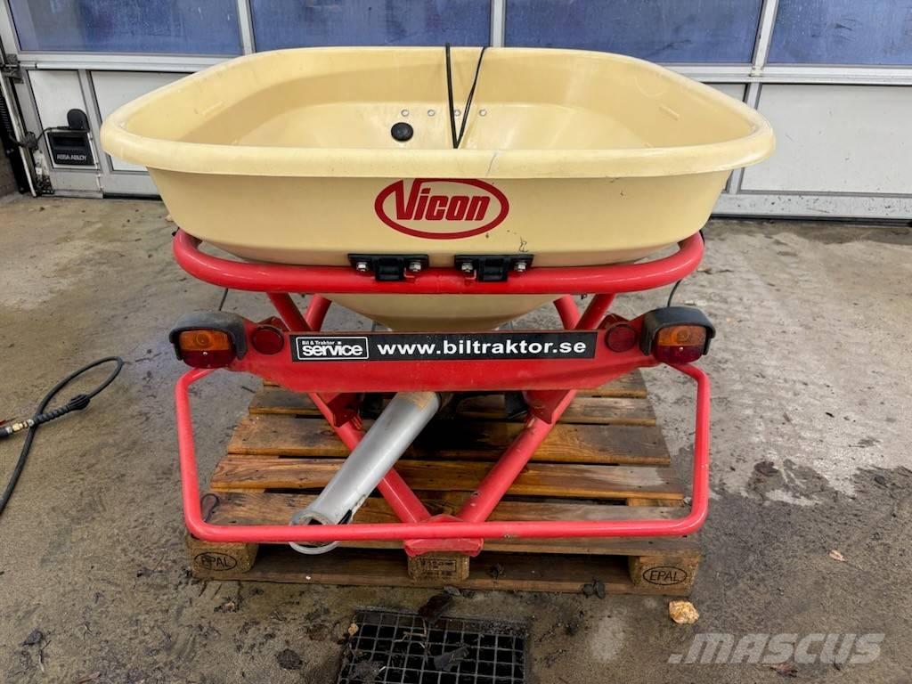 Vicon VITI Προσαρτούμενα εξαρτήματα τρακτέρ μικρών διαστάσεων