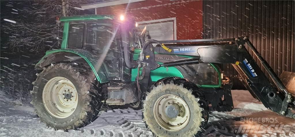 Valtra T182 Τρακτέρ