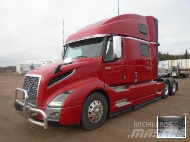 Volvo VNL Άλλα Φορτηγά