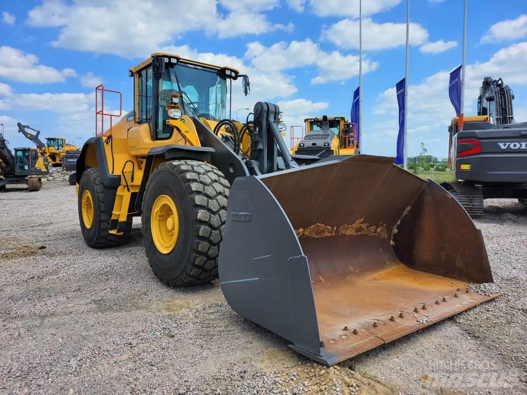 Volvo L150H Φορτωτές με λάστιχα (Τροχοφόροι)