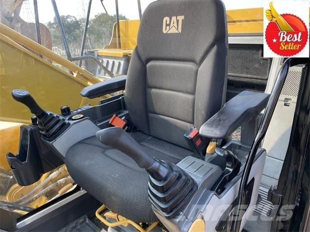 CAT 320 GC Εκσκαφείς με ερπύστριες