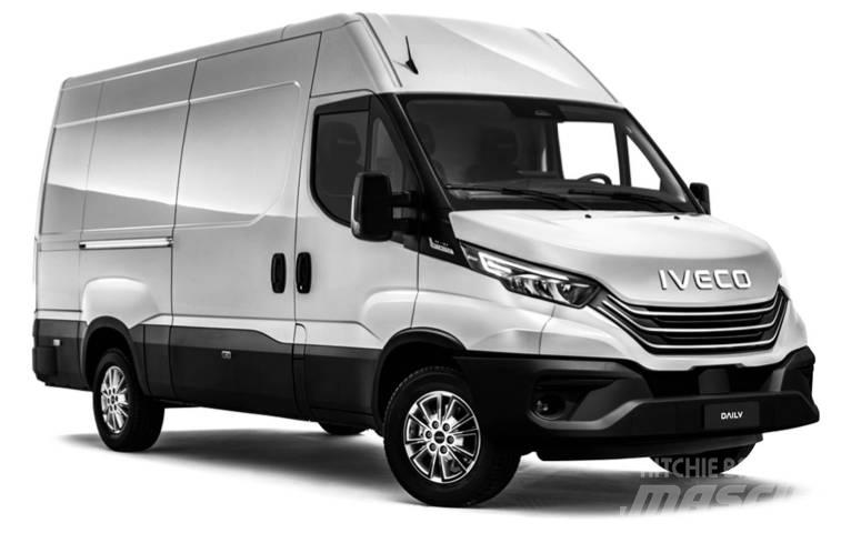 Iveco Daily Κλούβες με συρόμενες πόρτες