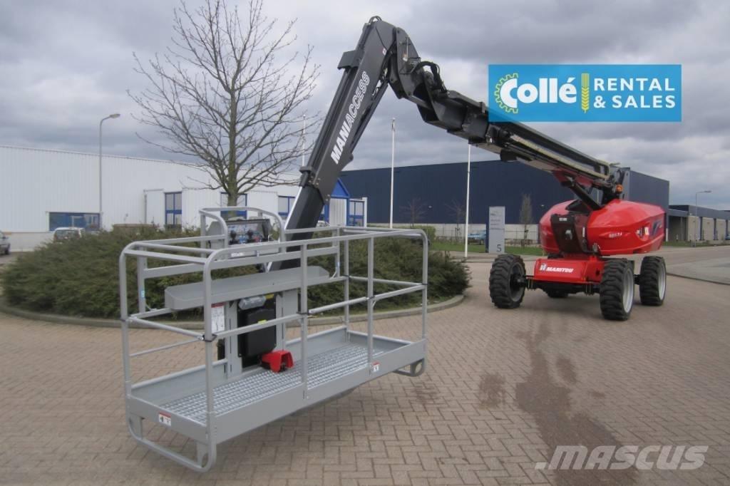 Manitou 280TJ | 2022 Ανυψωτήρες με τηλεσκοπικό βραχίονα