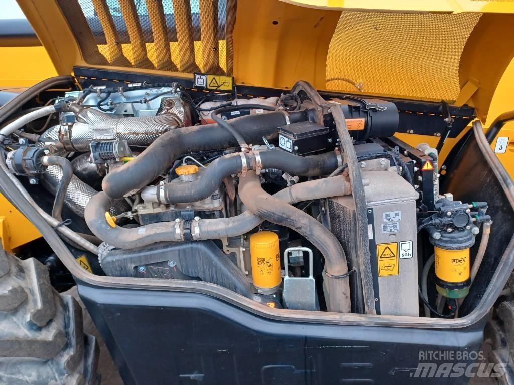 JCB 540-180 Τηλεσκοπικοί ανυψωτές