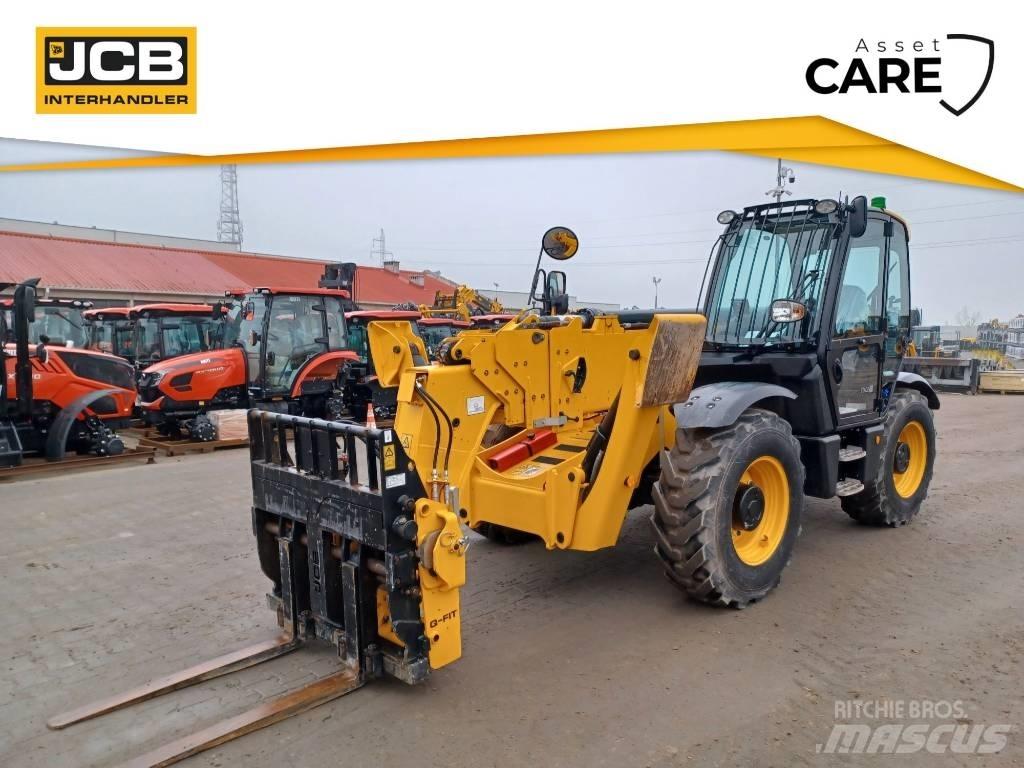 JCB 540-180 Τηλεσκοπικοί ανυψωτές