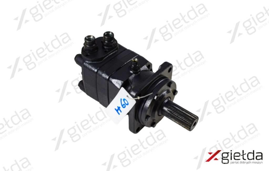 Ponsse H 60 Κινητήρες
