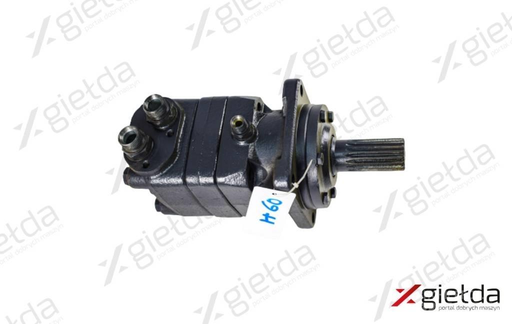 Ponsse H 60 Κινητήρες