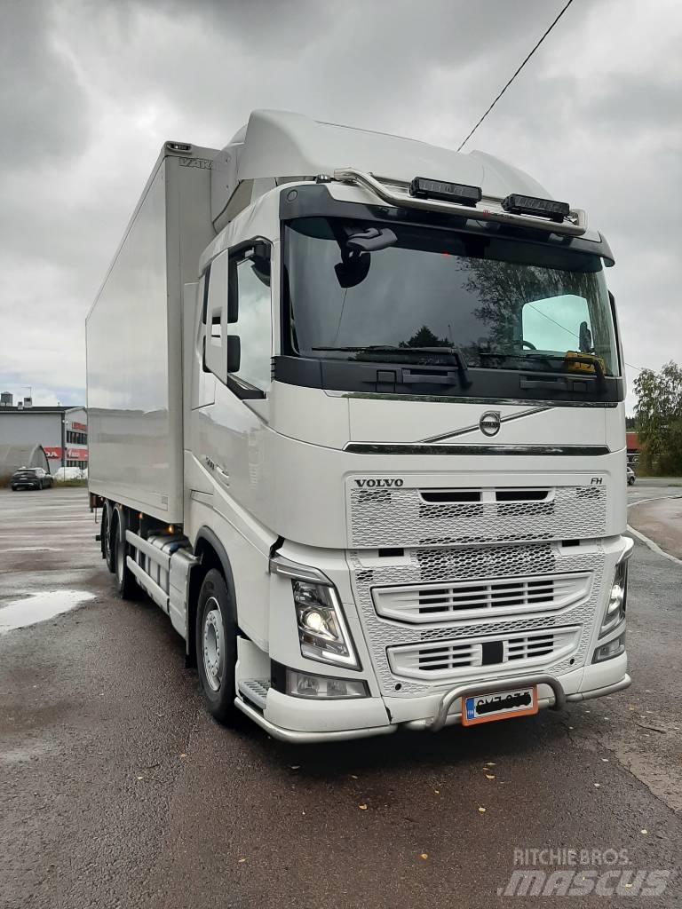 Volvo FH 13 Φορτηγά Ψυγεία