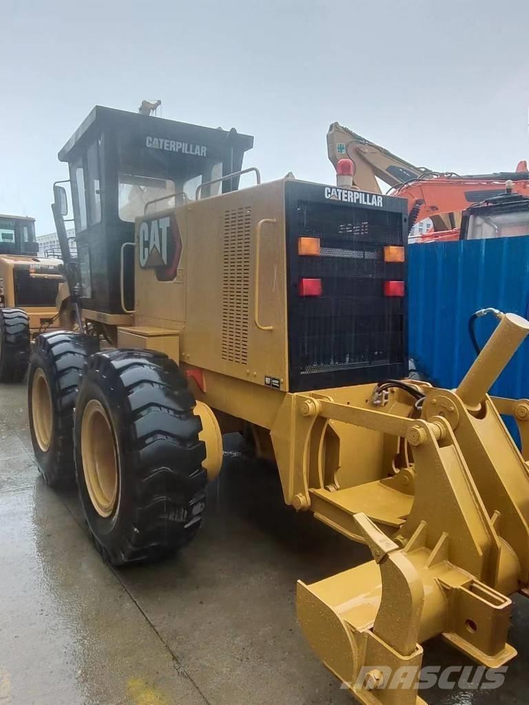 CAT 140 H Γκρέιντερς