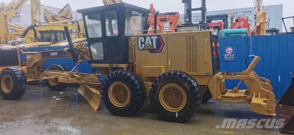 CAT 140 H Γκρέιντερς