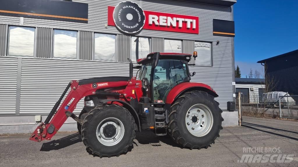Case IH Puma 165 MCE Τρακτέρ
