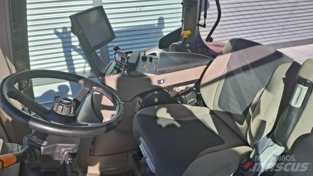Case IH Puma 165 MCE Τρακτέρ