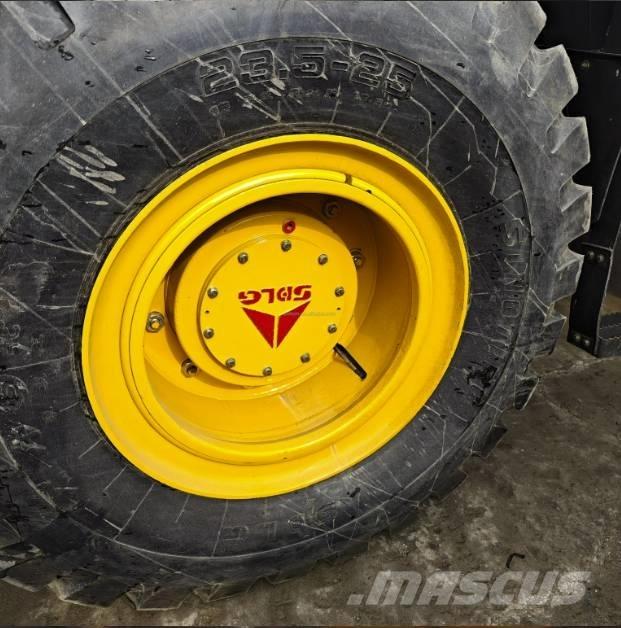 SDLG LG956F Φορτωτές με λάστιχα (Τροχοφόροι)