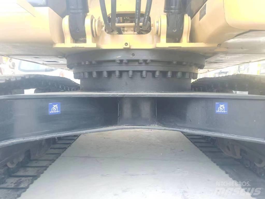 CAT 320 C Εκσκαφείς με ερπύστριες