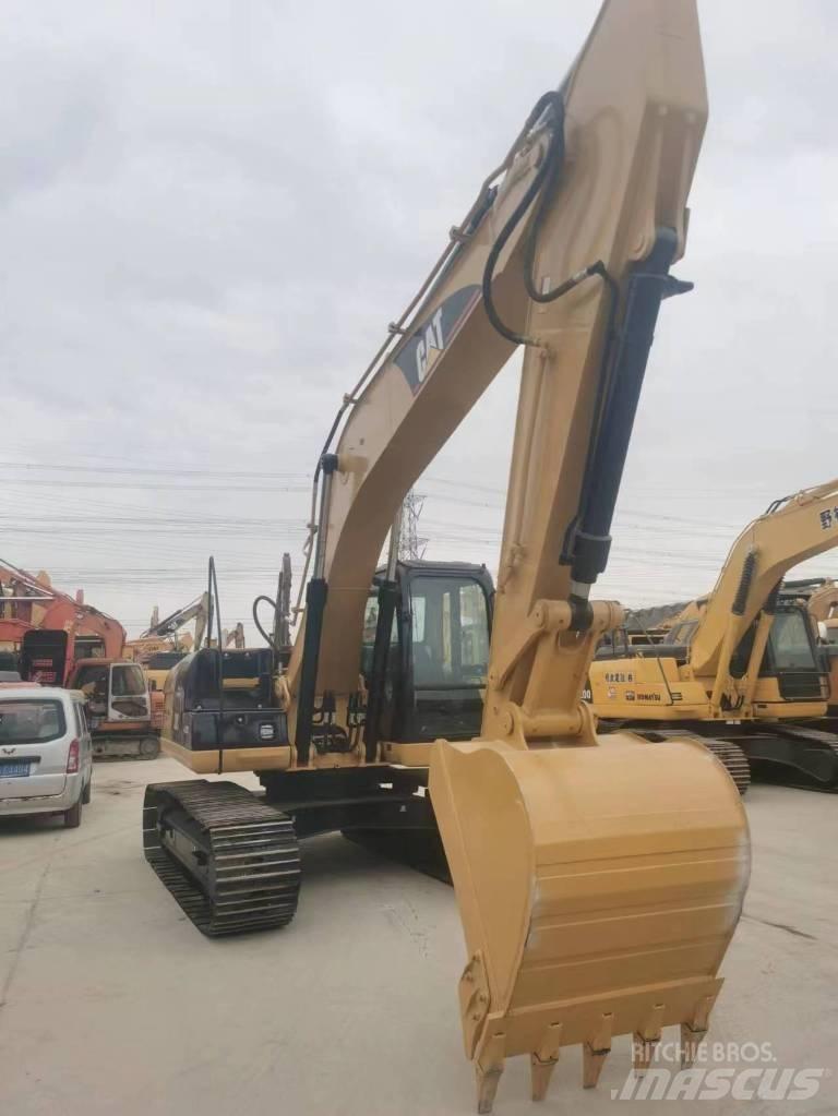 CAT 320 C Εκσκαφείς με ερπύστριες