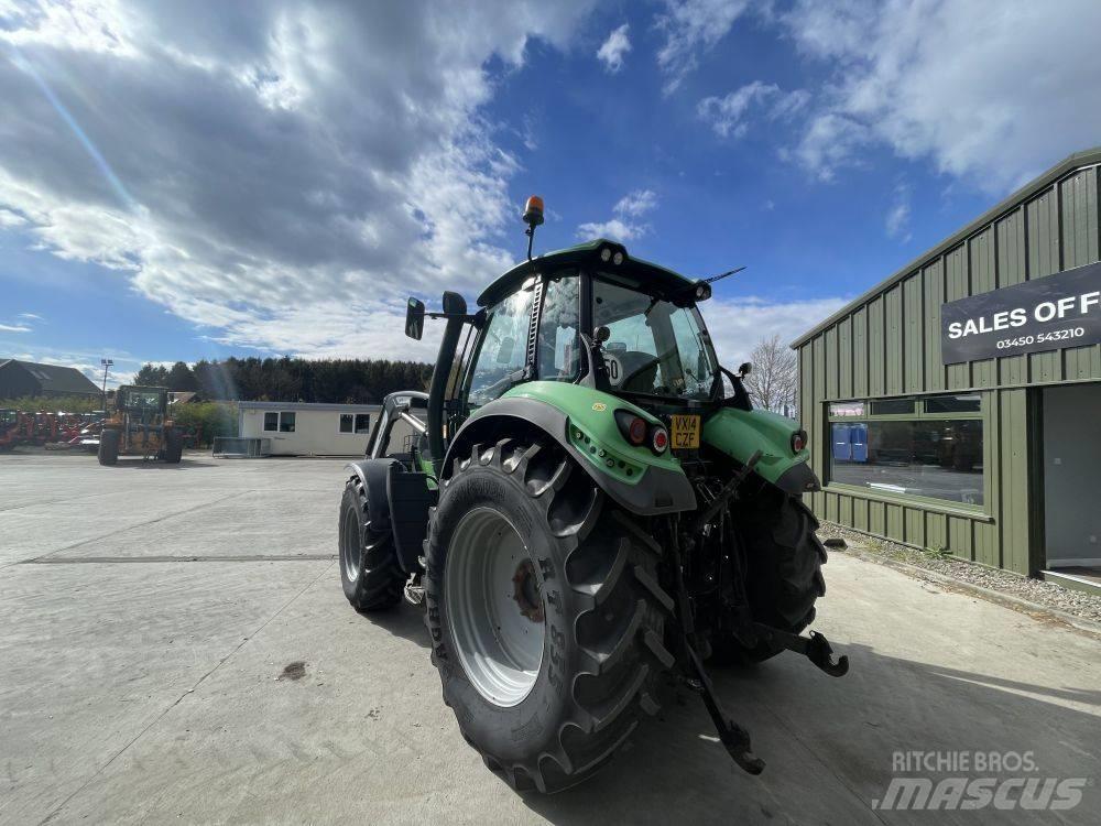 Deutz-Fahr 6160 Τρακτέρ