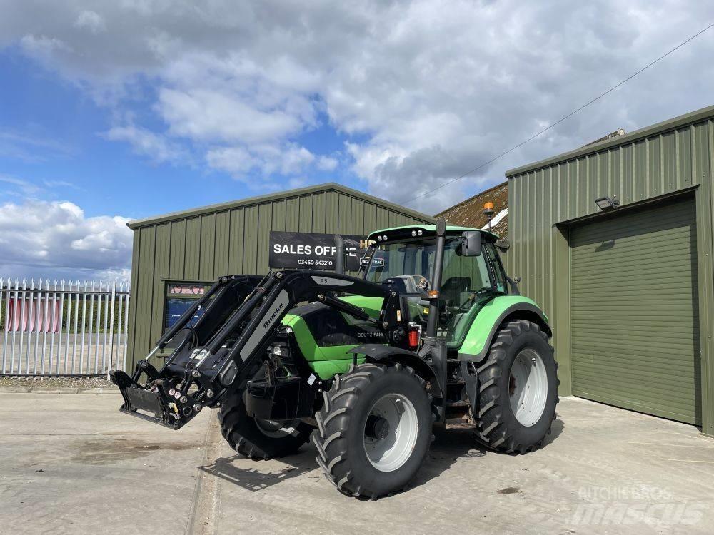Deutz-Fahr 6160 Τρακτέρ