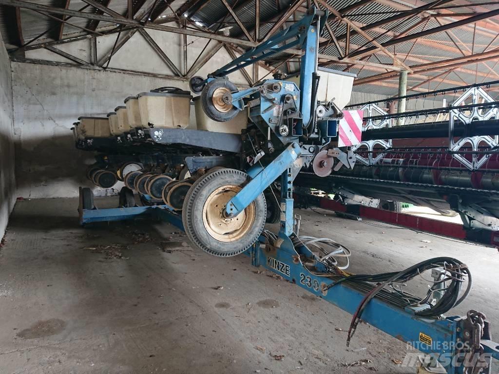 Kinze 2300 Μηχανές σποράς ακριβείας