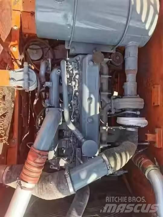 Doosan DX225LC Εκσκαφείς με ερπύστριες
