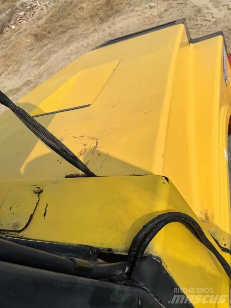 Dynapac 610AC Οδοστρωτήρες συνδυαστικοί