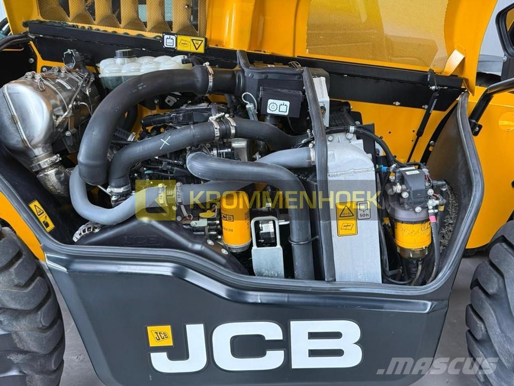 JCB 540V-180 Τηλεσκοπικοί ανυψωτές