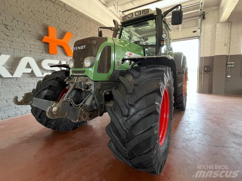 Fendt 716 Vario TMS Τρακτέρ