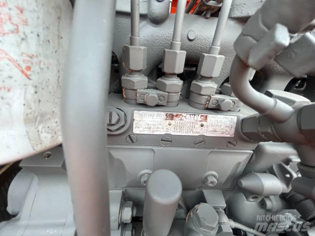 Hitachi ZX 60 Εκσκαφείς με ερπύστριες