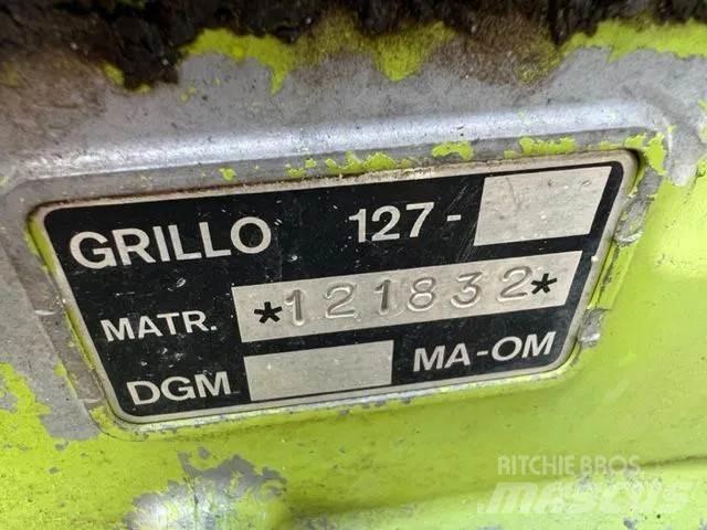 Grillo 127 frees* Άλλα εξαρτήματα