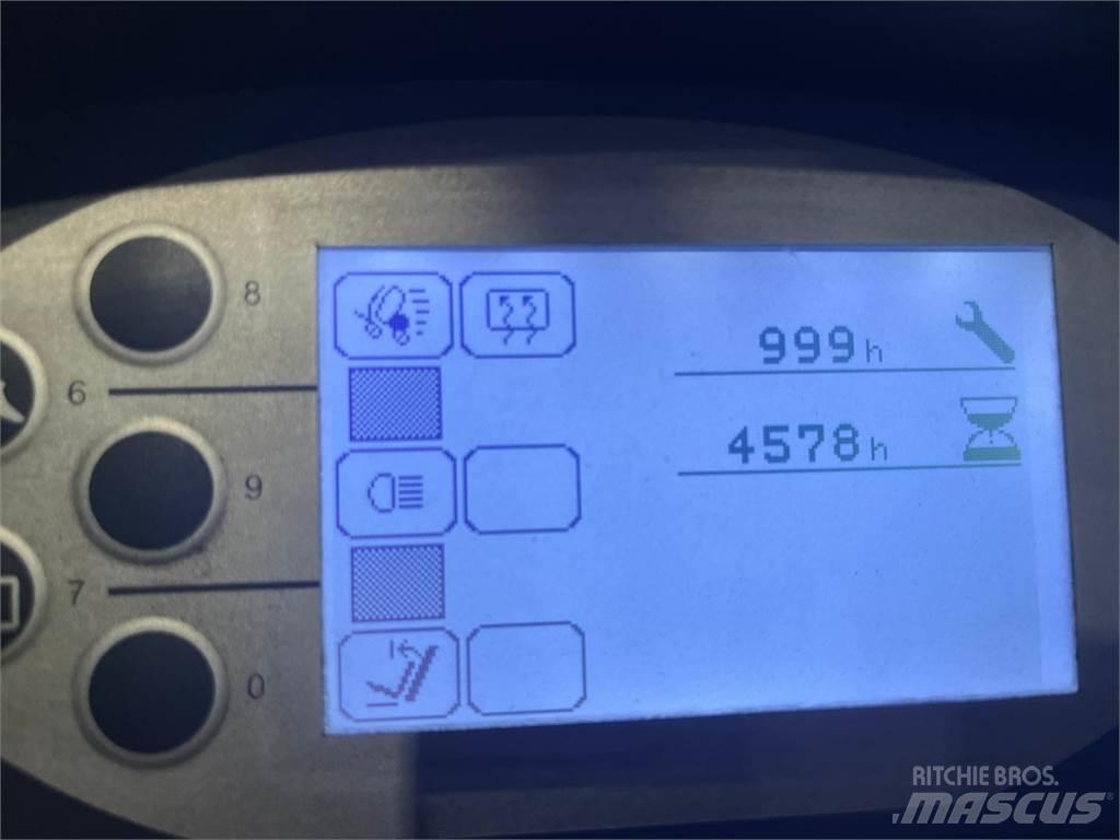 Still RX20-16 Ηλεκτρικά περονοφόρα ανυψωτικά κλαρκ