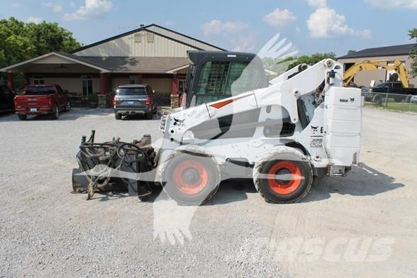 Bobcat A770 Φορτωτάκια