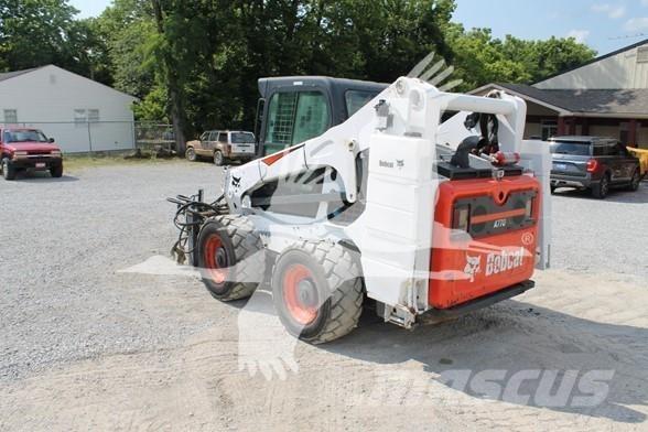 Bobcat A770 Φορτωτάκια