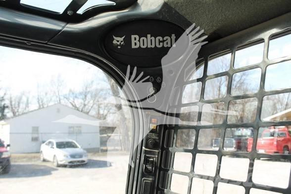 Bobcat S590 Φορτωτάκια